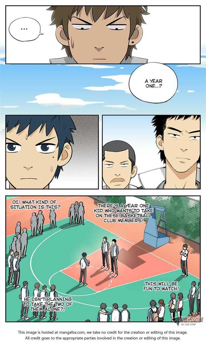 Into the Net! Chapter 8 4